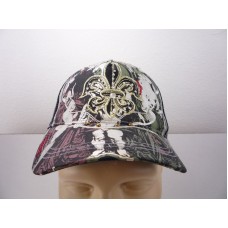 Leader of Generation Apparel L.O.G.A. Embellished Hat Cap Snapback Mesh Back  eb-25581898